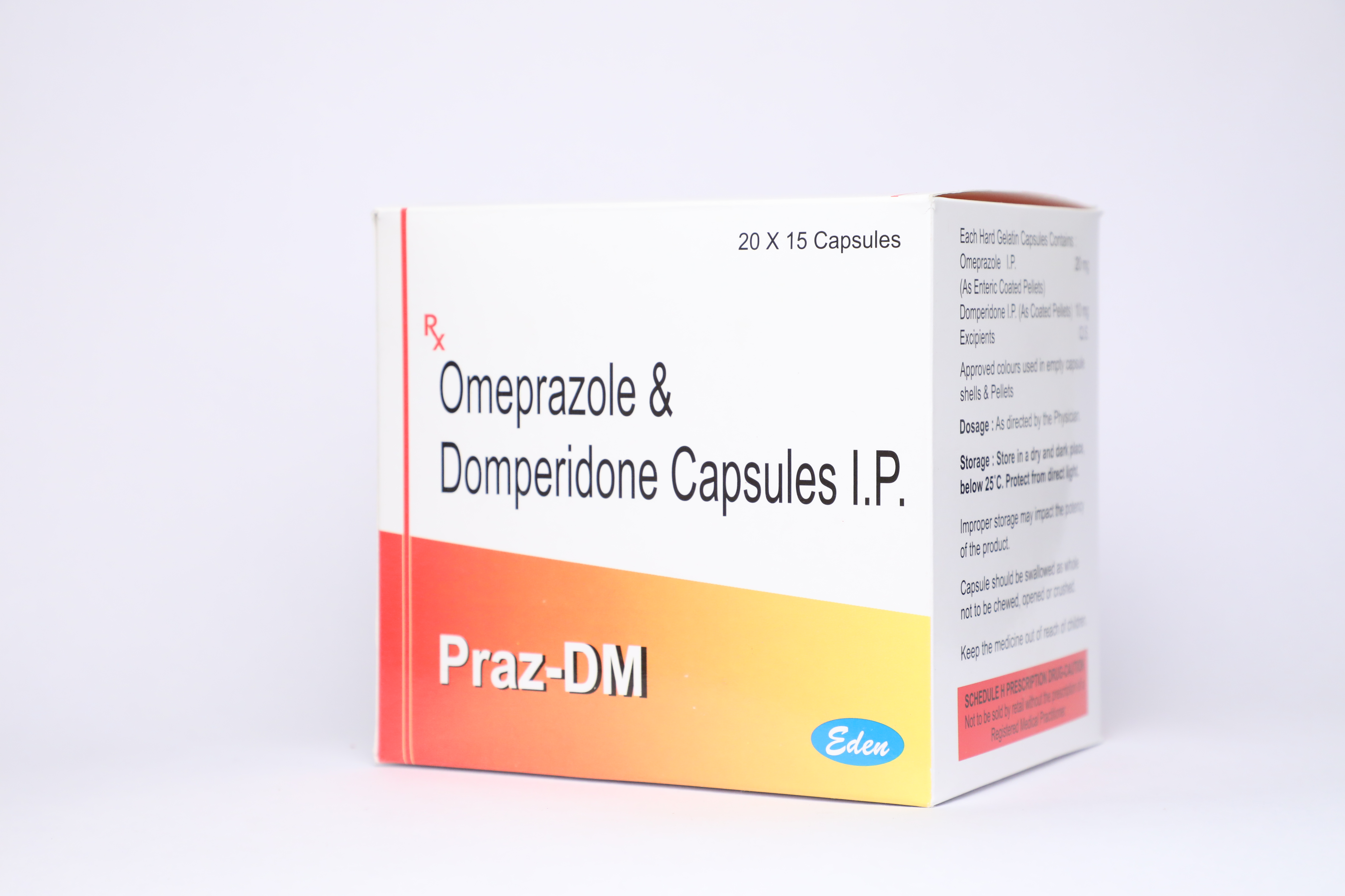 PRAZ DM CAPS